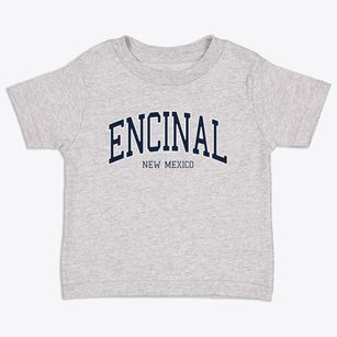 Encinal New Mexico Traditional Toddler T-Shirt