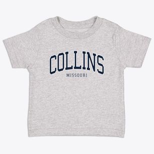 Collins Missouri Traditional Toddler T-Shirt
