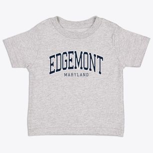 Edgemont Maryland Traditional Toddler T-Shirt