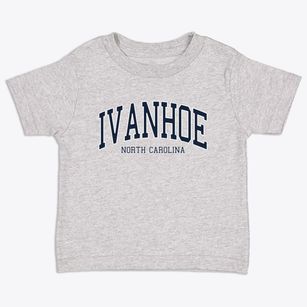 Ivanhoe North Carolina Traditional Toddler T-Shirt