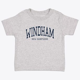 Windham New Hampshire Traditional Toddler T-Shirt