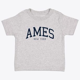 Ames New York Traditional Toddler T-Shirt