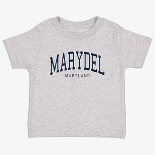 Marydel Maryland Traditional Toddler T-Shirt