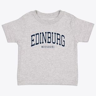 Edinburg Missouri Traditional Toddler T-Shirt