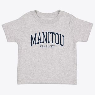 Manitou Kentucky Traditional Toddler T-Shirt