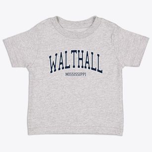 Walthall Mississippi Traditional Toddler T-Shirt