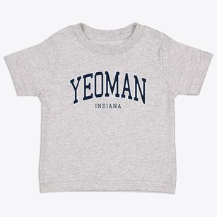 Yeoman Indiana Traditional Toddler T-Shirt