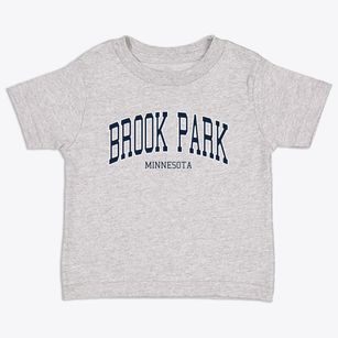 Brook Park Minnesota Traditional Toddler T-Shirt