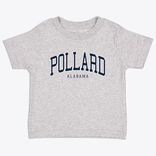 Pollard Alabama Traditional Toddler T-Shirt
