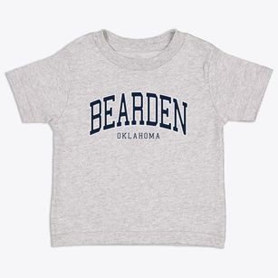 Bearden Oklahoma Traditional Toddler T-Shirt