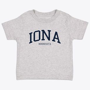 Iona Minnesota Traditional Toddler T-Shirt