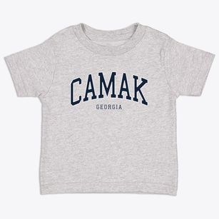 Camak Georgia Traditional Toddler T-Shirt