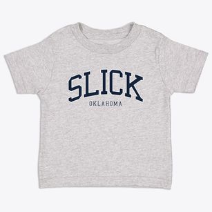 Slick Oklahoma Traditional Toddler T-Shirt