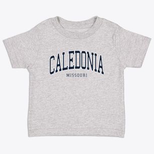 Caledonia Missouri Traditional Toddler T-Shirt