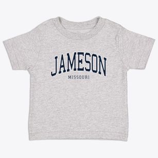 Jameson Missouri Traditional Toddler T-Shirt
