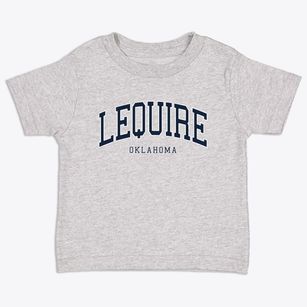 Lequire Oklahoma Traditional Toddler T-Shirt