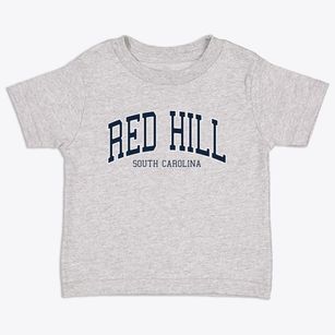 Red Hill South Carolina Traditional Toddler T-Shirt