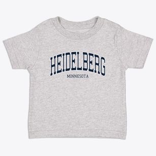 Heidelberg Minnesota Traditional Toddler T-Shirt