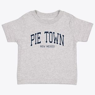 Pie Town New Mexico Traditional Toddler T-Shirt