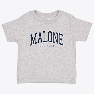 Malone New York Traditional Toddler T-Shirt