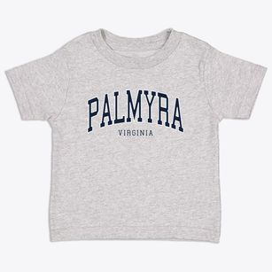 Palmyra Virginia Traditional Toddler T-Shirt