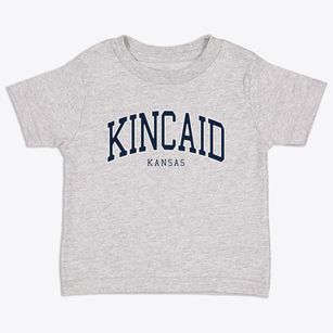 Kincaid Kansas Traditional Toddler T-Shirt