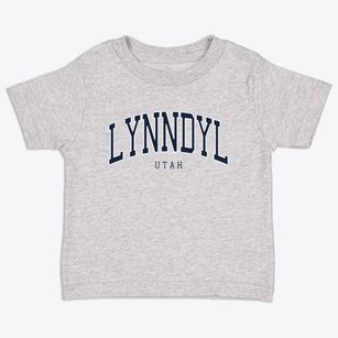 Lynndyl Utah Traditional Toddler T-Shirt