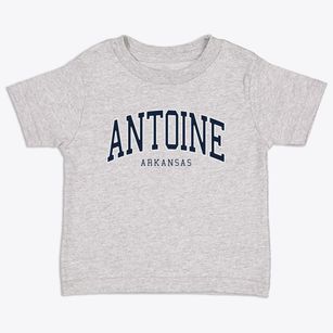 Antoine Arkansas Traditional Toddler T-Shirt