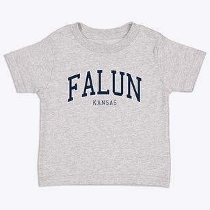 Falun Kansas Traditional Toddler T-Shirt