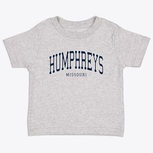 Humphreys Missouri Traditional Toddler T-Shirt