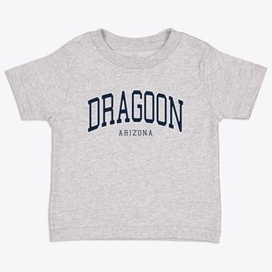 Dragoon Arizona Traditional Toddler T-Shirt