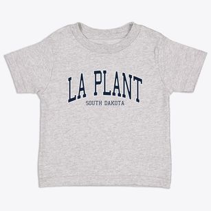 La Plant South Dakota Traditional Toddler T-Shirt