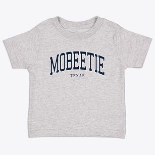 Mobeetie Texas Traditional Toddler T-Shirt