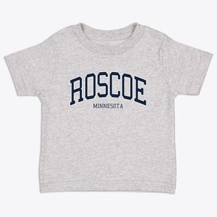 Roscoe Minnesota Traditional Toddler T-Shirt