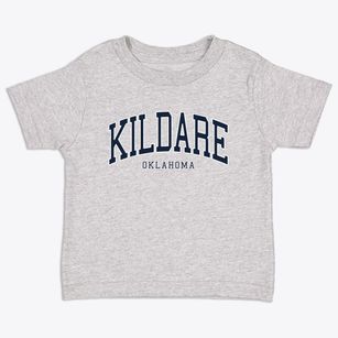 Kildare Oklahoma Traditional Toddler T-Shirt