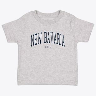 New Bavaria Ohio Traditional Toddler T-Shirt