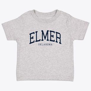 Elmer Oklahoma Traditional Toddler T-Shirt