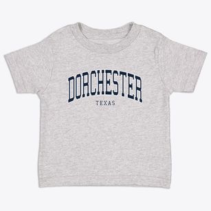 Dorchester Texas Traditional Toddler T-Shirt