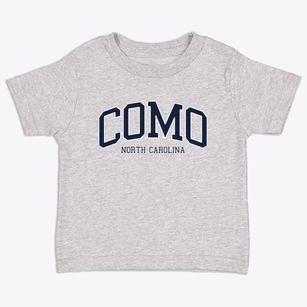 Como North Carolina Traditional Toddler T-Shirt