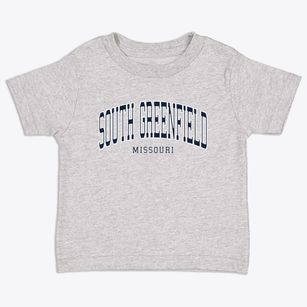 South Greenfield Missouri Traditional Toddler T-Shirt