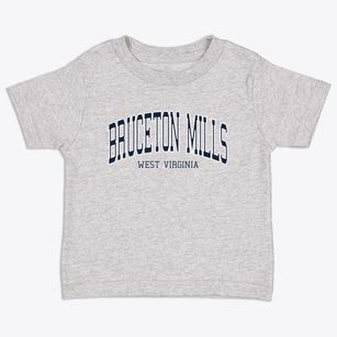 Bruceton Mills West Virginia Traditional Toddler T-Shirt