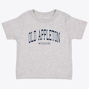 Old Appleton Missouri Traditional Toddler T-Shirt