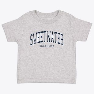 Sweetwater Oklahoma Traditional Toddler T-Shirt