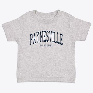Paynesville Missouri Traditional Toddler T-Shirt