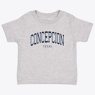 Concepcion Texas Traditional Toddler T-Shirt