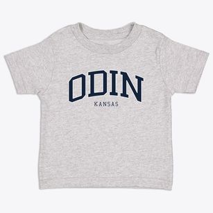 Odin Kansas Traditional Toddler T-Shirt
