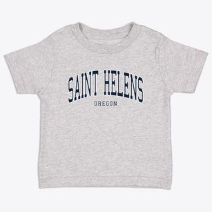 St. Helens Oregon Traditional Toddler T-Shirt