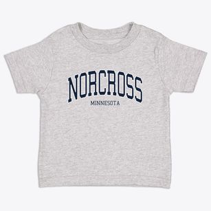 Norcross Minnesota Traditional Toddler T-Shirt