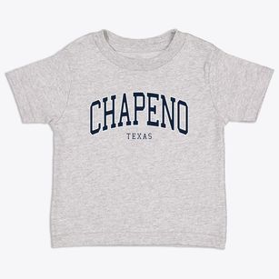 Chapeno Texas Traditional Toddler T-Shirt