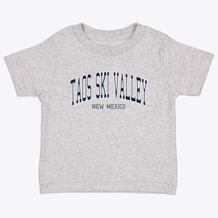 Taos Ski Valley New Mexico Traditional Toddler T-Shirt